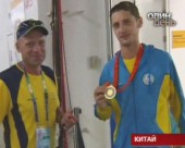 Українські олімпійці вибороли ще три "золоті" медалі