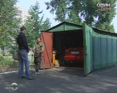 Столична мерія має намір ліквідувати незаконні гаражі