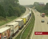 Пожежа у тунелі через Ла-Манш спричинила транспортний колапс
