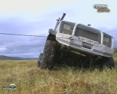 Пригоди українських автолюбителів на Полярному Уралі. Друга серія
