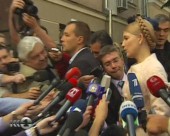 Тимошенко допитали у Генпрокуратурі