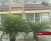 Ураган Айк обрушився на Техас