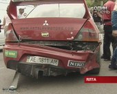 У Кубка Європи "Ялта-Ралі 2008" новий переможець