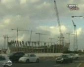 Головний футбольний інспектор - у Південній Африці!