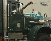 У Києві відкрилася міжнародна виставка вантажівок