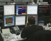 Фондові ринки лихоманить по всьому світові