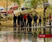 Тбілісі затопило