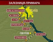 Залізниця "Германівка - Пост-Волинський" - рекордний довгобуд