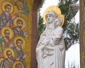 У Луганську до дня міста відкрили "Алею щастя"