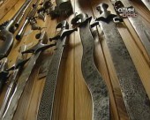 У Запоріжжі зібрана найбільша в Україні колекція середньовічної зброї