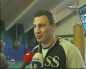 Віталій Кличко вже готовий до титульного поєдинку з нігерійцем Семюелем Пітером