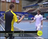 Дві сенсації відбулися на відкритому чемпіонаті Китаю з тенісу