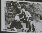 Знайдено телескоп, який колись належав Альберту Ейнштейну