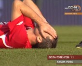 Тривають матчі за вихід до групового етапу Кубка УЄФА