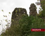 Хустський замок - Закарпатське гніздо графа Дракули