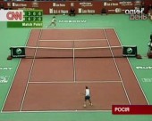 Домініка Цибулкова переграла четверту ракетку світу Анну Іванович