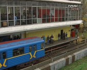 Через нові тарифи кияни вистоювали черги у метро