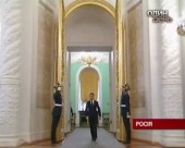 Офіційний Кремль прохолодно відреагував на перемогу Обами