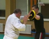 Бойовий спорт. Джіу-джитсу - мистецтво самураїв