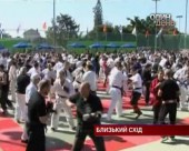 В Ізраїлі відбувся найбільший сеанс одночасного бою
