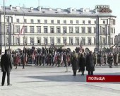 Ющенко відсвяткував 90-ту річницю незалежності Польщі