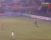 Київське "Динамо" взяло гору над алчевською "Сталлю" - 4:1