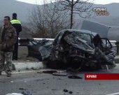 За останню добу в Україні сталося 138 ДТП