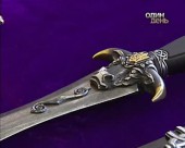 Булатна сталь. Запропонований сюжет