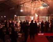 Справжній бійцівський клуб у Гонконзі