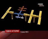 Одна історія. Міжнародна космічна станція