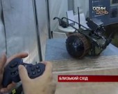 В Ізраїлі пройшла виставка робототехніки