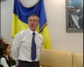 Леонід Черновецький поки що скромно святкує 57-річчя