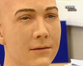 У Британії створюють робота, схожого на живу людину