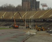 Головну арену Євро-2012 здадуть у 2010 році