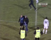 Одеський "Чорноморець" переміг донецького "Металурга"