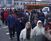 Працівники Київського хлібокомбінату №11 провели страйк