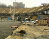 Офіційно розпочалася реконструкція НСК "Олімпійський"