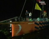 Яхта "Еріксон-4" виграла другий етап навколосвітніх перегонів