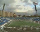 Московський стадіон "Динамо" розбирають на сувеніри