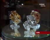 В Україні пройшла VIP-презентація коштовностей