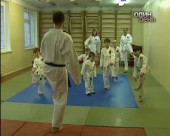 У Києві з'явився новий вид спорту - вадо-кай карате