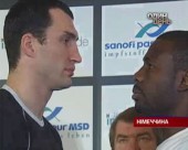 13 грудня відбудеться бій Кличко-Рахман за титули IBF та WBO