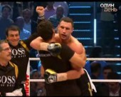 У 2008 році Віталій Кличко повернувся у професійний ринг