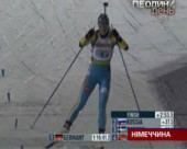 Українські біатлоністки - п'яті на черговому етапі Кубка світу