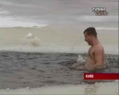 Християни святкують Водохрещення