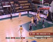 БК "Київ" обіграв БК "Миколаїв" 91:60