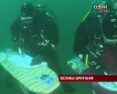 В Англії відбувся Чемпіонат світу з екстремального прасування під водою