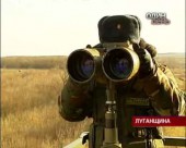 Через кордон - на санчатах