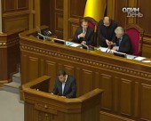 Депутати намагаються відправити Стельмаха у відставку