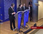 Україна обіщяє, що буде надійним транзитером для Європи